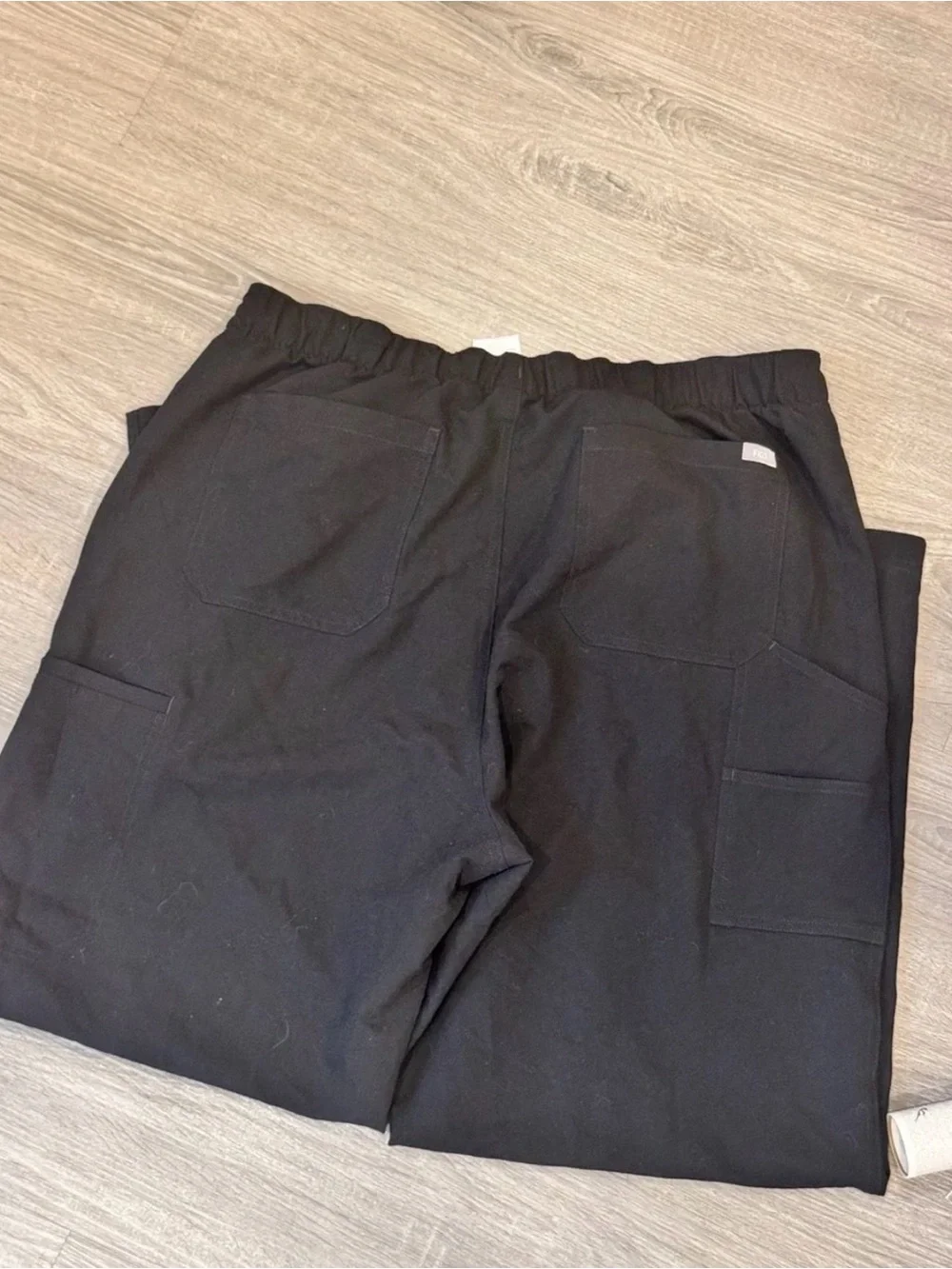 Men FIGS Scrub Pants with Drawstring and Cargo Pocket size XXL